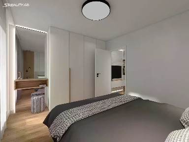 Prodej bytu 3+kk 77 m² Ostravická, Praha - Čakovice