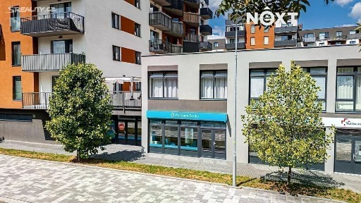 Prodej kanceláře 200 m² Na Spravedlnosti, Pardubice - Zelené Předměstí