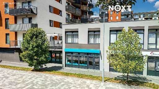 Prodej obchodního prostoru 200 m²