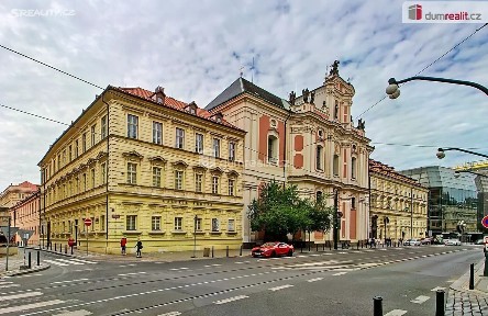 Praha, Praha 1, Nové Město, Národní