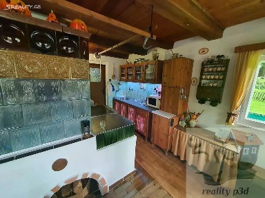 Prodej chalupy 82 m², pozemek 1280 m² Kryštofovo Údolí - Novina