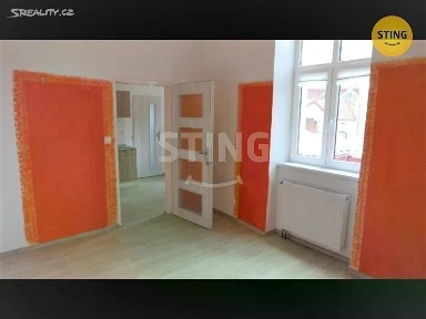 Pronájem bytu 1+1 38 m² Nádražní, Ostrava - Moravská Ostrava a Přívoz