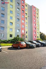 Teplice, Trnovany, Edisonova