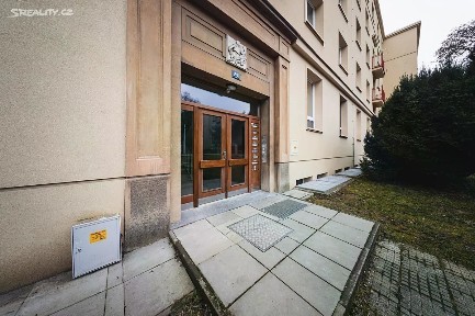 Pronájem bytu 2+1 56 m² Sokolská, Zlín