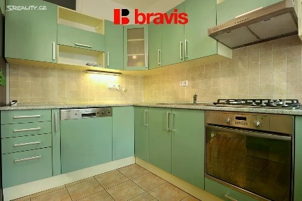 Pronájem bytu 2+kk 62 m² Lomená, Brno - Komárov