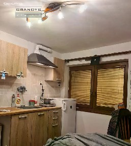 Pronájem bytu 1+kk 20 m² Ovčáry