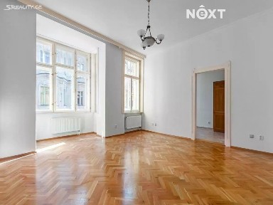 Pronájem bytu 2+1 73 m² V Kolkovně, Praha - Staré Město