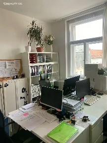 Pronájem kanceláře 53 m² Opletalova, Praha - Nové Město