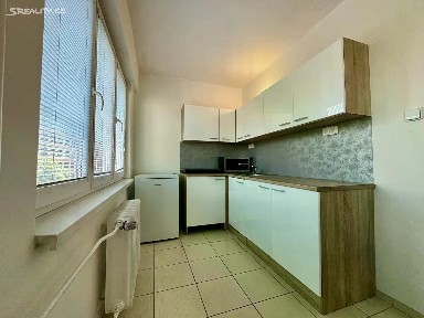 Pronájem bytu 1+1 28 m² Petra Křičky, Ostrava - Moravská Ostrava