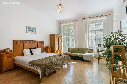 Prodej bytu 2+1 71 m² Krakovská, Praha - Nové Město