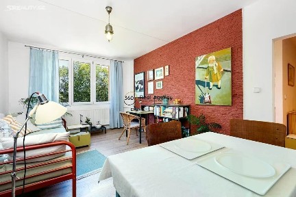 Prodej bytu 2+1 58 m² Sídliště Lado, Jílové u Prahy