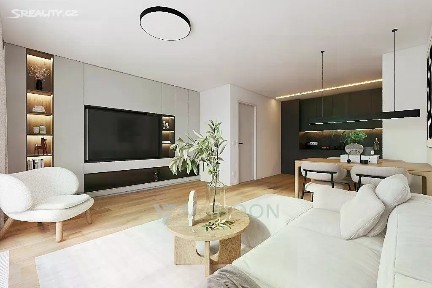 Prodej bytu 2+kk 64 m² Návršní, Praha - Krč