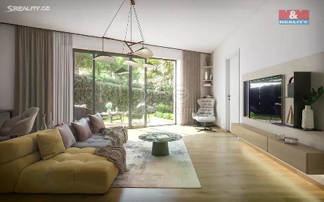 Praha, Praha 8, Střížkovská