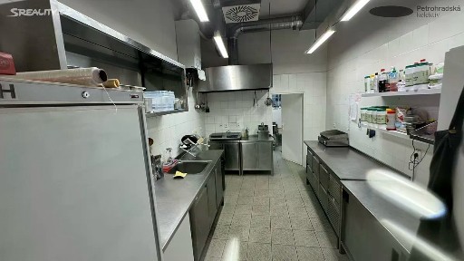 Pronájem restaurace 200 m² Nádražní, Praha - Smíchov