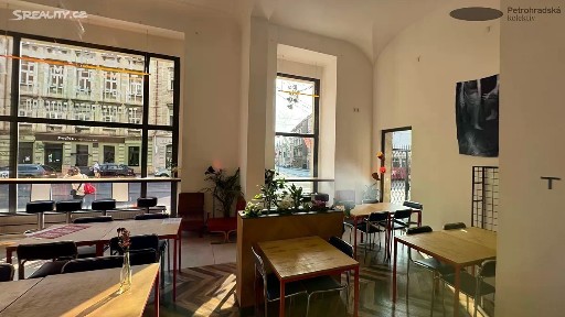Pronájem obchodního prostoru 120 m² Nádražní, Praha - Smíchov