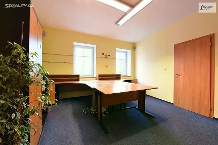 Pronájem kanceláře 76 m² Rožmitálská, Příbram - Příbram VI-Březové Hory