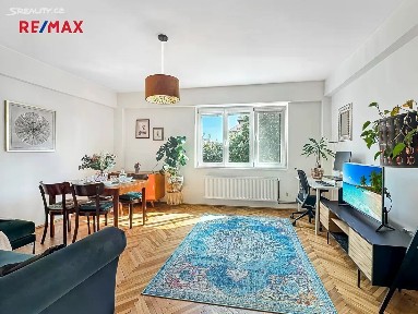 Prodej bytu 3+1 83 m² Amurská, Praha - Vršovice