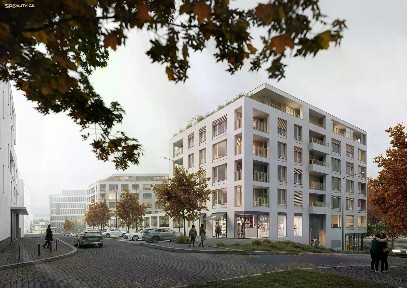 Prodej bytu 3+kk 89 m² K Šalomounu, Ostrava - Moravská Ostrava
