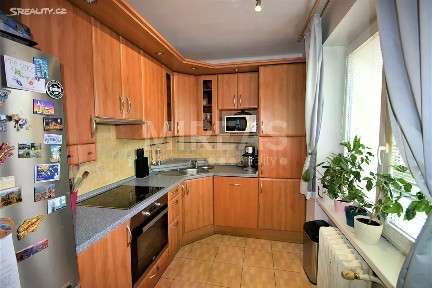 Pronájem bytu 2+1 52 m² Sídliště, Lysá nad Labem