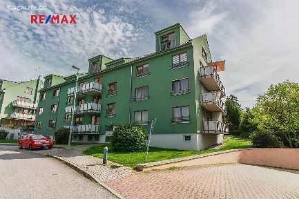 Pronájem bytu 2+kk 82 m² U jízdárny, Praha - Dolní Chabry