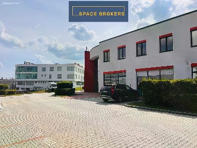 Pronájem obchodního prostoru 1290 m²