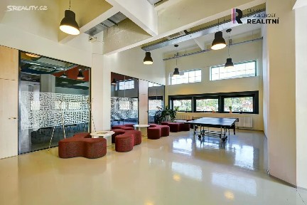Pronájem kanceláře 33 m² třída Tomáše Bati, Zlín - Prštné