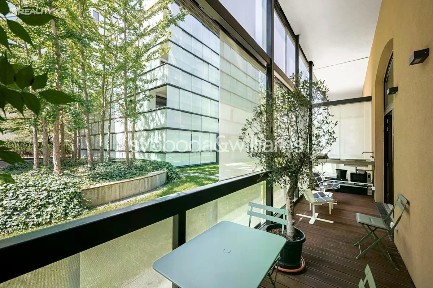 Prodej obchodního prostoru 210 m² Šaldova, Praha - Karlín