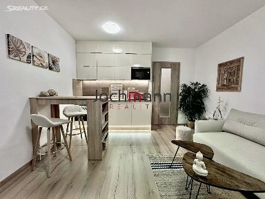 Pronájem bytu 1+kk 26 m² U Parku, Hluboká nad Vltavou