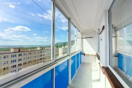 Litvínov, Most, Janov, Luční