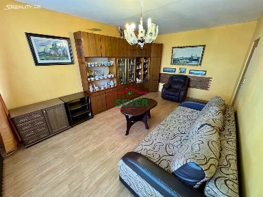 Prodej bytu 2+1 62 m² Jizerská, Ústí nad Labem - Severní Terasa