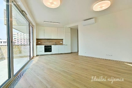 Pronájem bytu 2+kk 59 m² Podveská, Brno - Komín