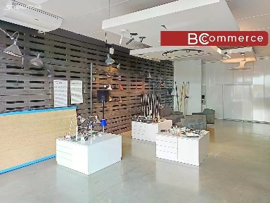 Pronájem obchodního prostoru 216 m² Brno - Slatina