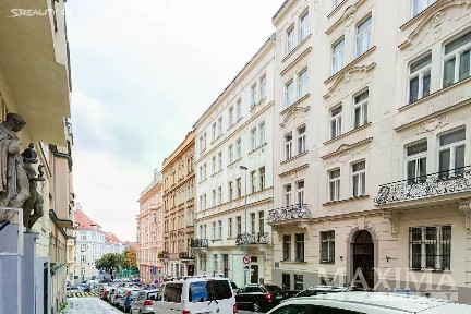 Prodej bytu 1+1 48 m² Finská, Praha - Vršovice