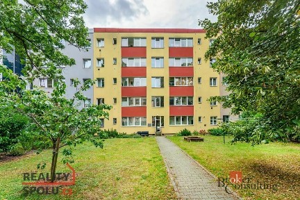 Praha, Praha 4, Krč, Za Zelenou liškou, 3