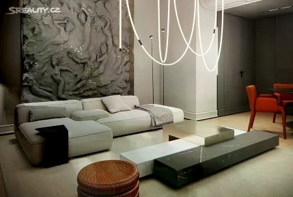 Prodej bytu 2+kk 45 m² Žitná, Praha - Nové Město