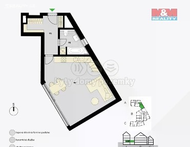 Praha, Praha 8, Střížkovská