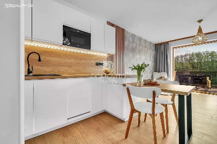 Pronájem bytu 1+kk 37 m² Lázeňská, Slaný