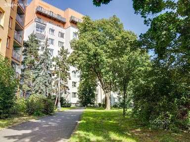 Praha, Praha 9, Černý Most, Cíglerova