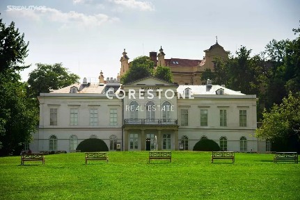 Prodej činžovního domu 1000 m² Praha - Smíchov