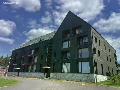 Prodej bytu 2+kk 40 m² Plešivecká, Abertamy