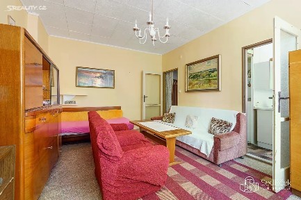 Prodej bytu 1+1 41 m² Okružní, Habartov