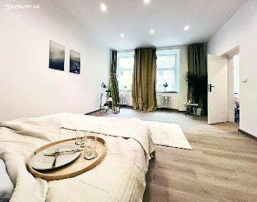 Prodej bytu 1+1 45 m² Antonínská, Brno - Veveří
