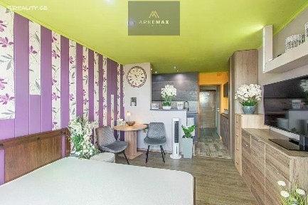 Prodej bytu 1+kk 28 m² Lechowiczova, Ostrava - Moravská Ostrava