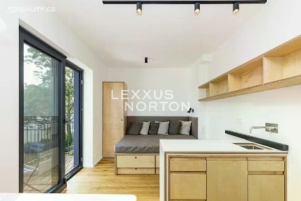 Praha, Praha 4, Nusle, Na Topolce