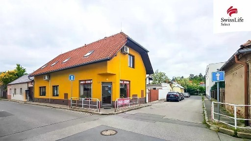 Prodej komerční nemovitosti 128 m² Branislavova, Praha - Modřany