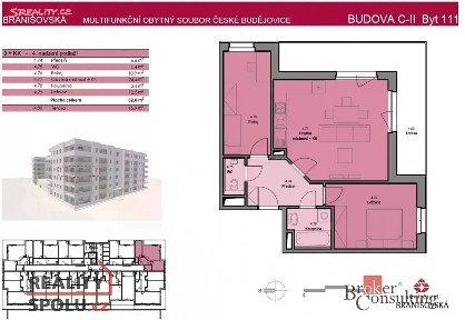 České Budějovice, České Budějovice 2, K Šindlovým Dvorům, 2