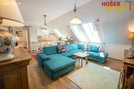 Prodej bytu 3+kk 82 m² ulice 1. května, Brno - Tuřany