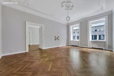 Pronájem kanceláře 294 m² Vodičkova, Praha - Nové Město