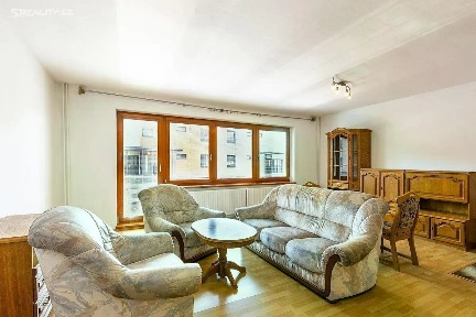 Pronájem bytu 2+kk 64 m² Jožky Jabůrkové, Pardubice - Trnová