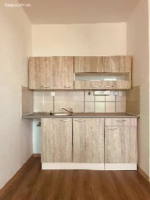 Pronájem bytu 1+kk 26 m² Francouzská, Ostrava - Poruba